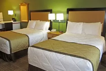 Апартаменты Extended Stay America Suites - Austin - Arboretum - South