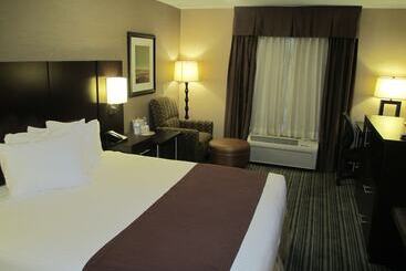 酒店 Best Western Brentwood Inn