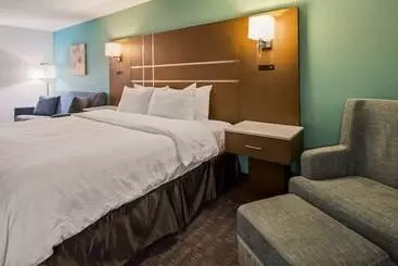 酒店 Best Western Galt Inn