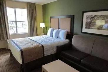 فندق Extended Stay America Select Suites Atlanta Cumberland Mall