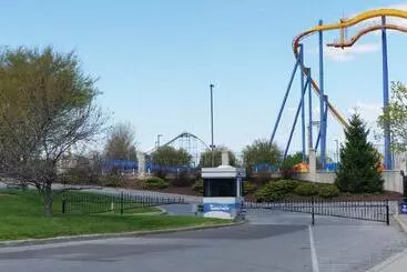 ホテル Holiday Inn Express & Suites Allentown Dorney Park Area, An Ihg