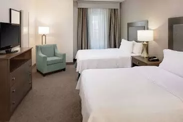 Отель Homewood Suites By Hilton Dallasmarket Center