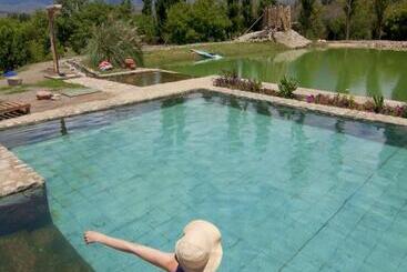 ホテル Finca Huayrapuca