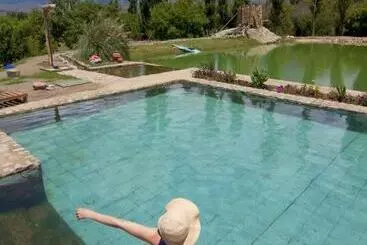 ホテル Finca Huayrapuca