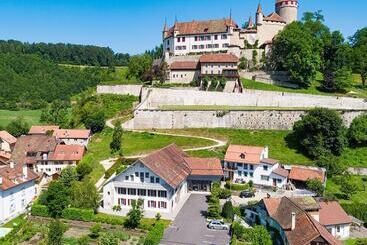 Hotel La Ferme Du Château