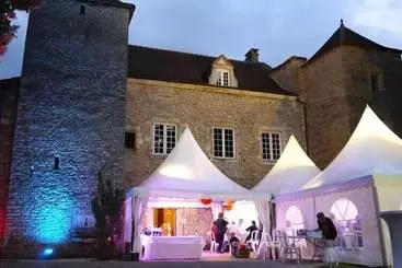 پانسیون Moulin Madame