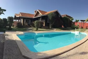 ツーリストアパートメント Casa Inmaculada