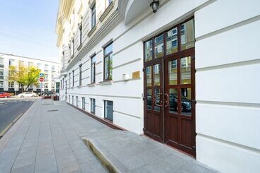 Taganka Hotel Moscow