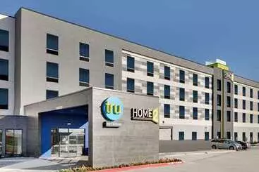 Hotelli Home2 Suites By Hilton Euless Dfw West