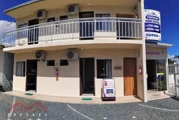 ホテル Pousada Parque Central