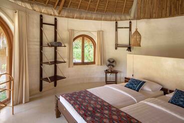 Alberg Mana Earthly Paradise