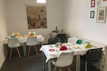 ベッドアンドブレックファースト Casa Los Tejones