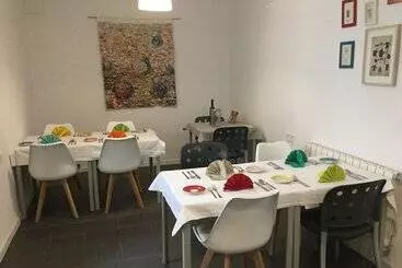 Bed and Breakfast Casa Los Tejones