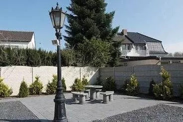 Turistihuoneistot Ferienwohnung Anke Apartement 5a