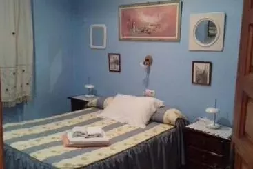 Hostal La Castanuela Albayzin