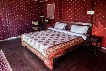 Hôtel Golden Dune Camp