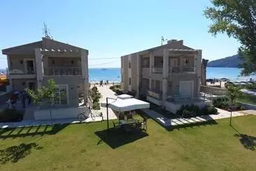 Turistihuoneistot Iliorama Luxury Apartments