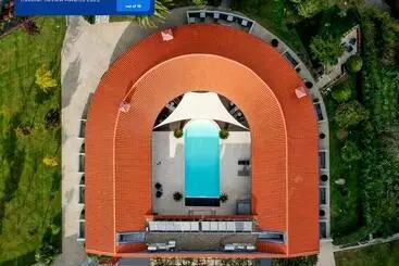 ホテル Casa Das Carpas