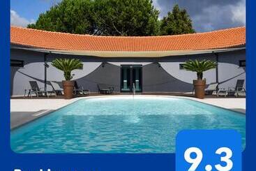 בית מלון כפרי Casa Das Carpas