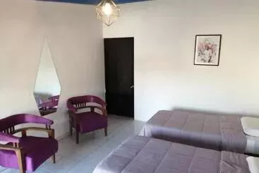Ostello Hostal Casa Violeta