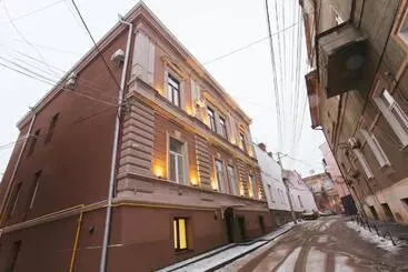 Apart Hotel на трояндовой