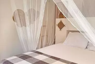 Pension (Hôtel basse catégorie) Sunset Beach Tatajuba