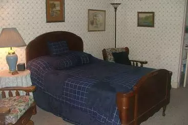 ベッドアンドブレックファースト Hubbell House Bed&Breakfast