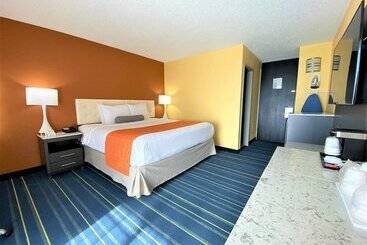 فندق Howard Johnson By Wyndham Clifton Nj