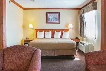 ホテル Quality Inn & Suites Detroit Metro Airport