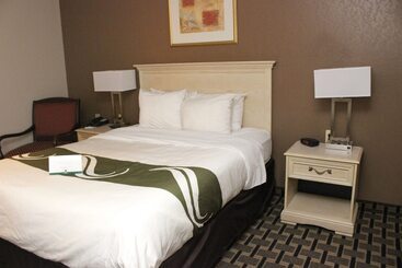 ホテル Quality Inn & Suites Detroit Metro Airport