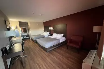 فندق Quality Inn & Suites I 10 Near Fiesta Texas