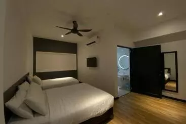 Arena Boutique Hotel Kuala Terengganu