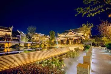 Hotel Xinhualian Lvxingu