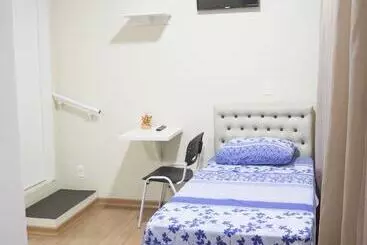 ペンション Pousada Center Piratuba