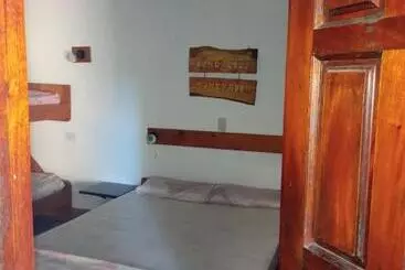 Huoneistohotelli Bungalows Maneyros