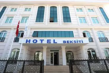Hotelli Beksi̇ti̇