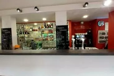 ホテル Restaurant L Artiere