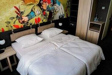 בית מלון כפרי Viktorosa