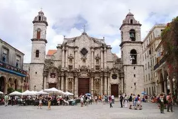 ベッドアンドブレックファースト La Posada De Chacón