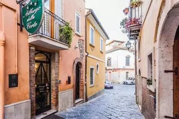 Hotelli Albergo Della Corte