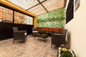 ホテル Ayenda 1045 Boutique Aeropuerto