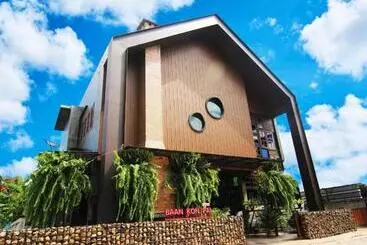 Hotelli Baankonpai