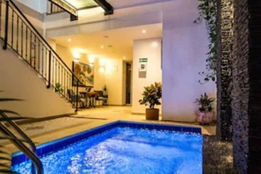 Hôtel Boutique Marbore