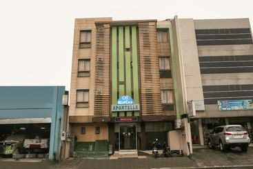 Hotel Midcon Apartelle By Oyo Rooms