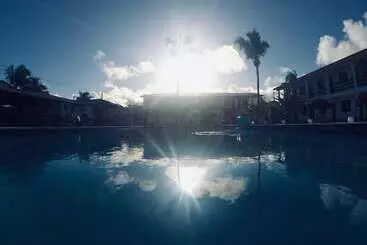 ホテル Porto Princesa Praia