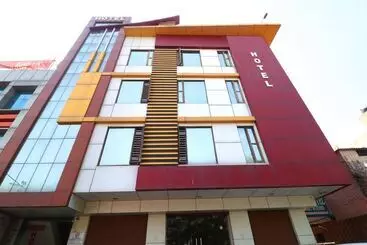 Hotel Shree Om By Oyo Rooms