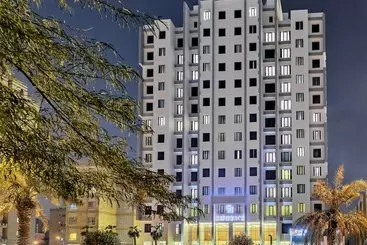 هتل آپارتمان Grand Majestic Residence Kuwait