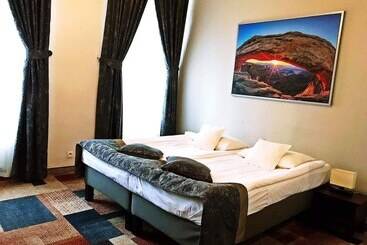 בית מלון כפרי Aqua