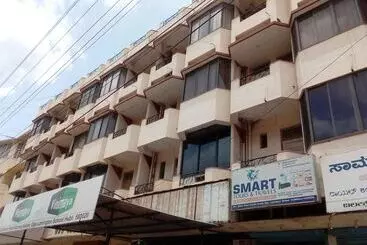 Hôtel Iroomz  Samrat Ashok