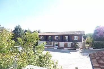 Hotelli Auberge De Lamagistere